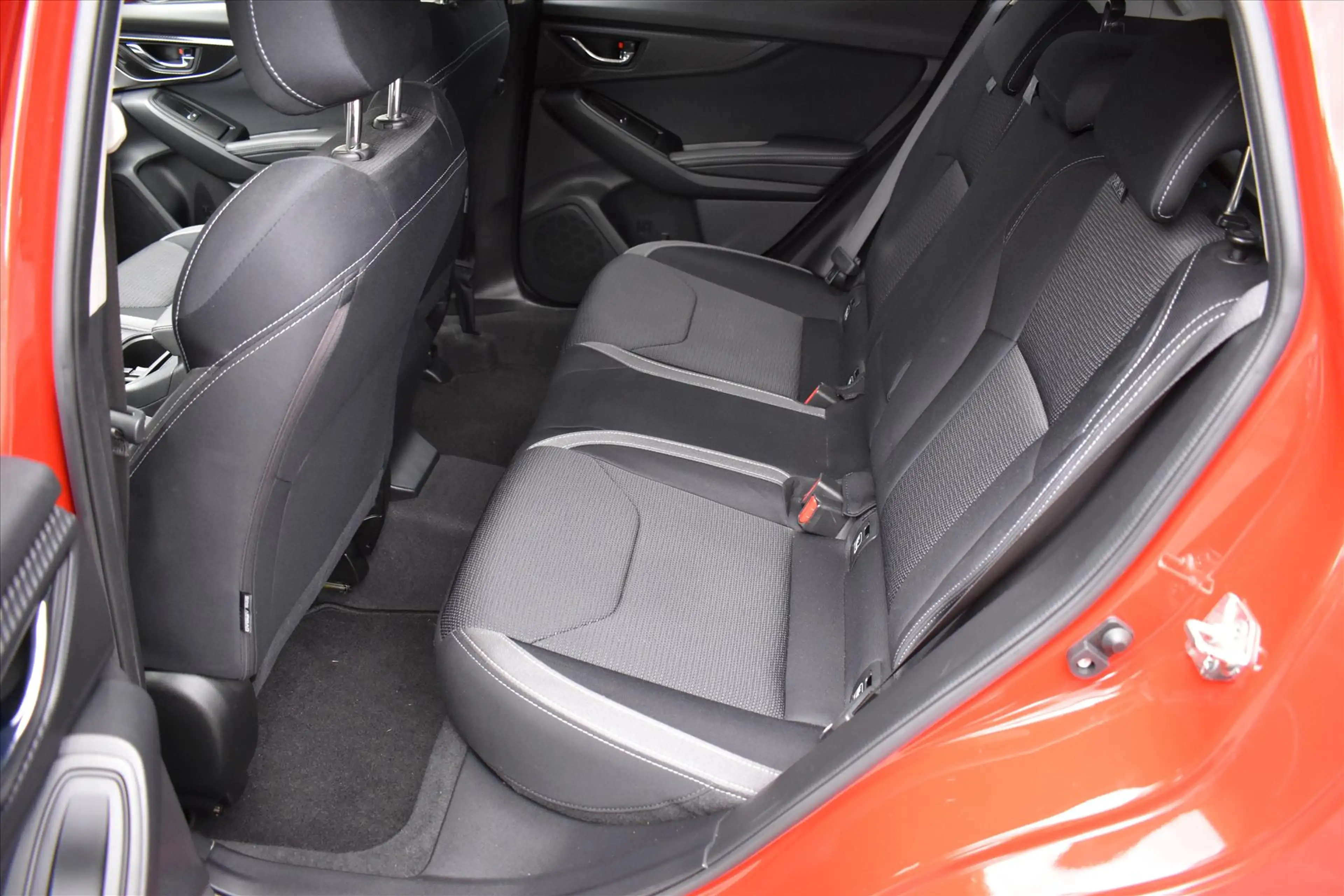 Subaru Impreza 1.6i 115 pk CVT Luxury,Navi,Led, Camera — photo 15