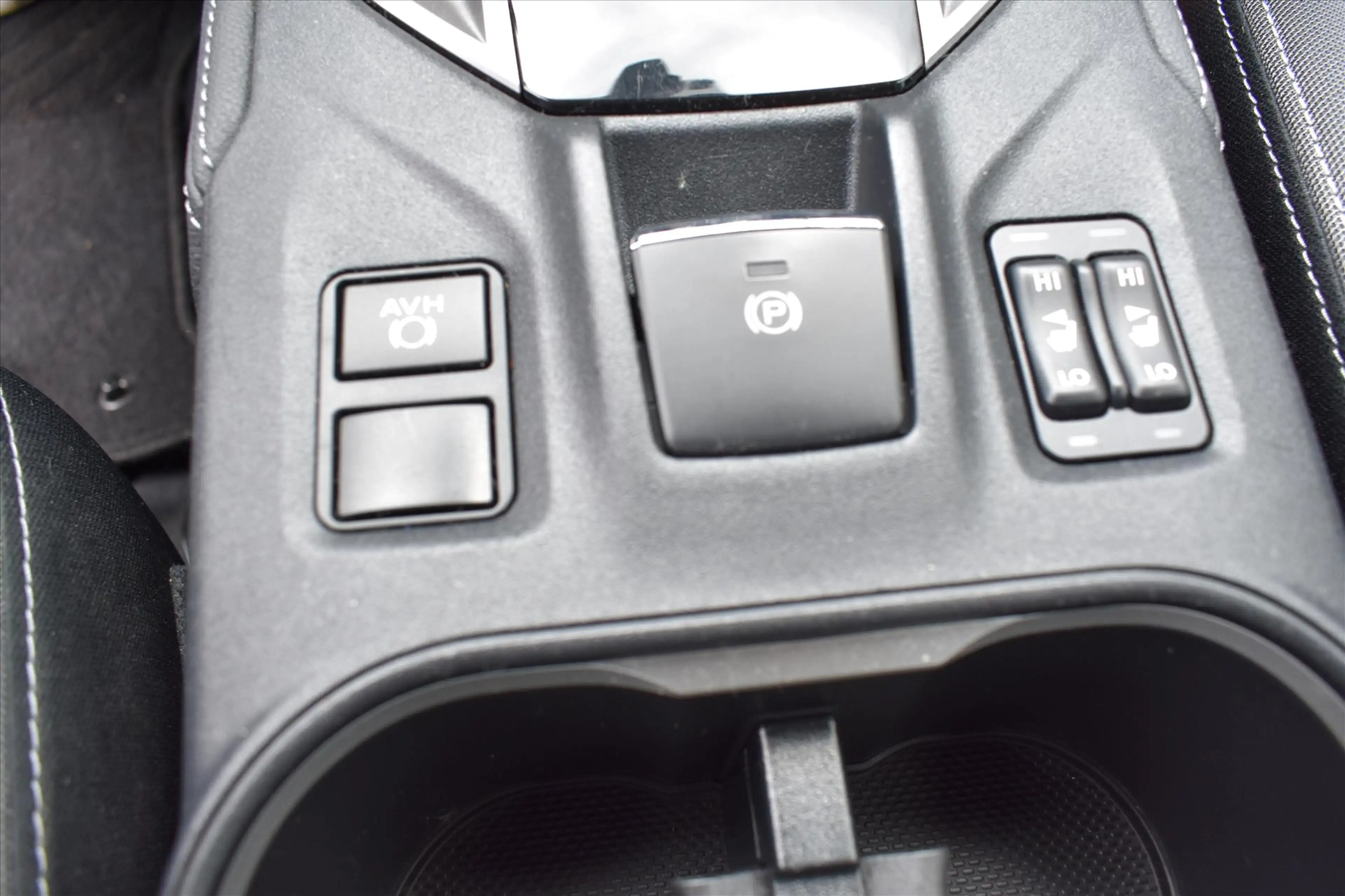 Subaru Impreza 1.6i 115 pk CVT Luxury,Navi,Led, Camera — photo 13
