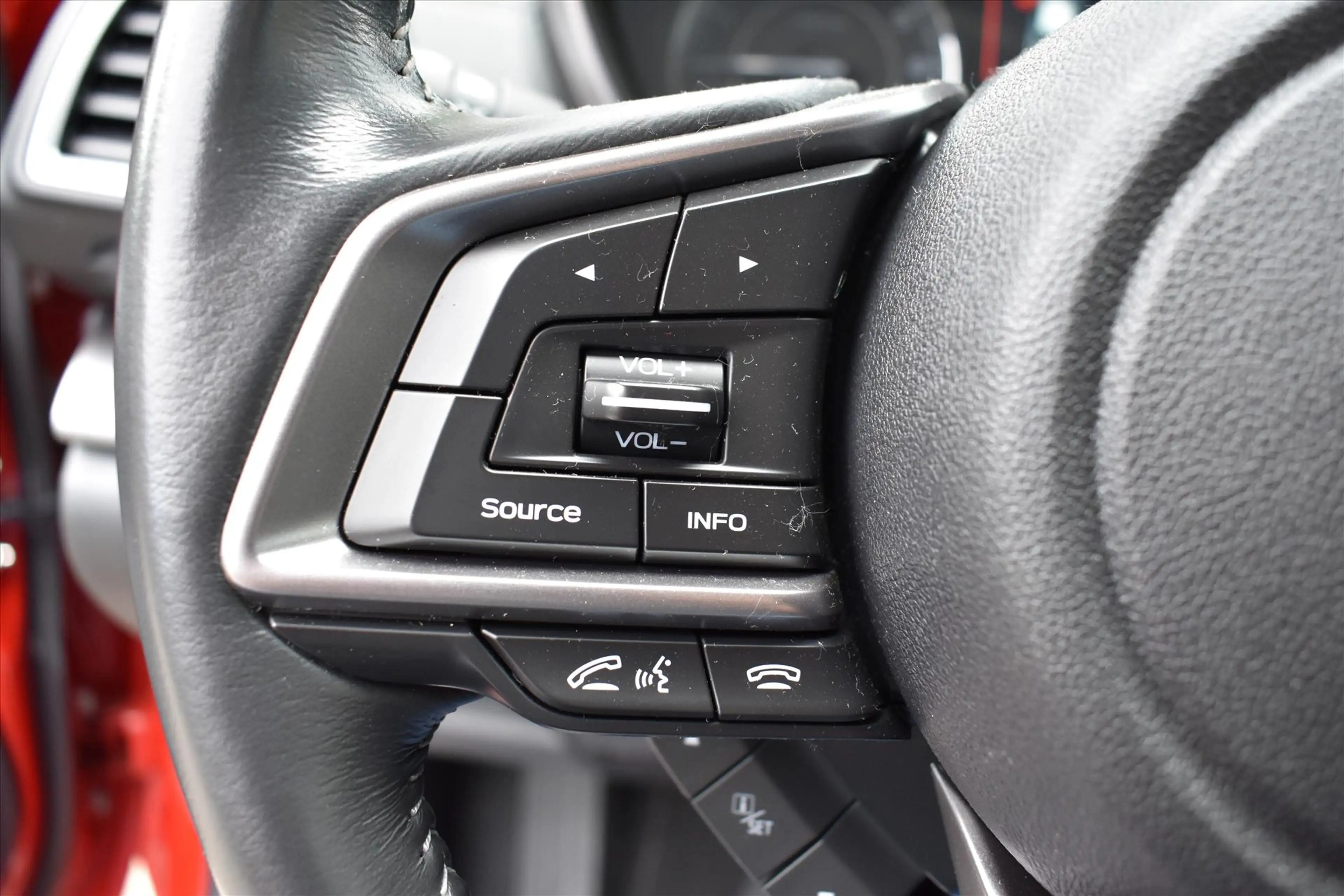 Subaru Impreza 1.6i 115 pk CVT Luxury,Navi,Led, Camera — photo 8