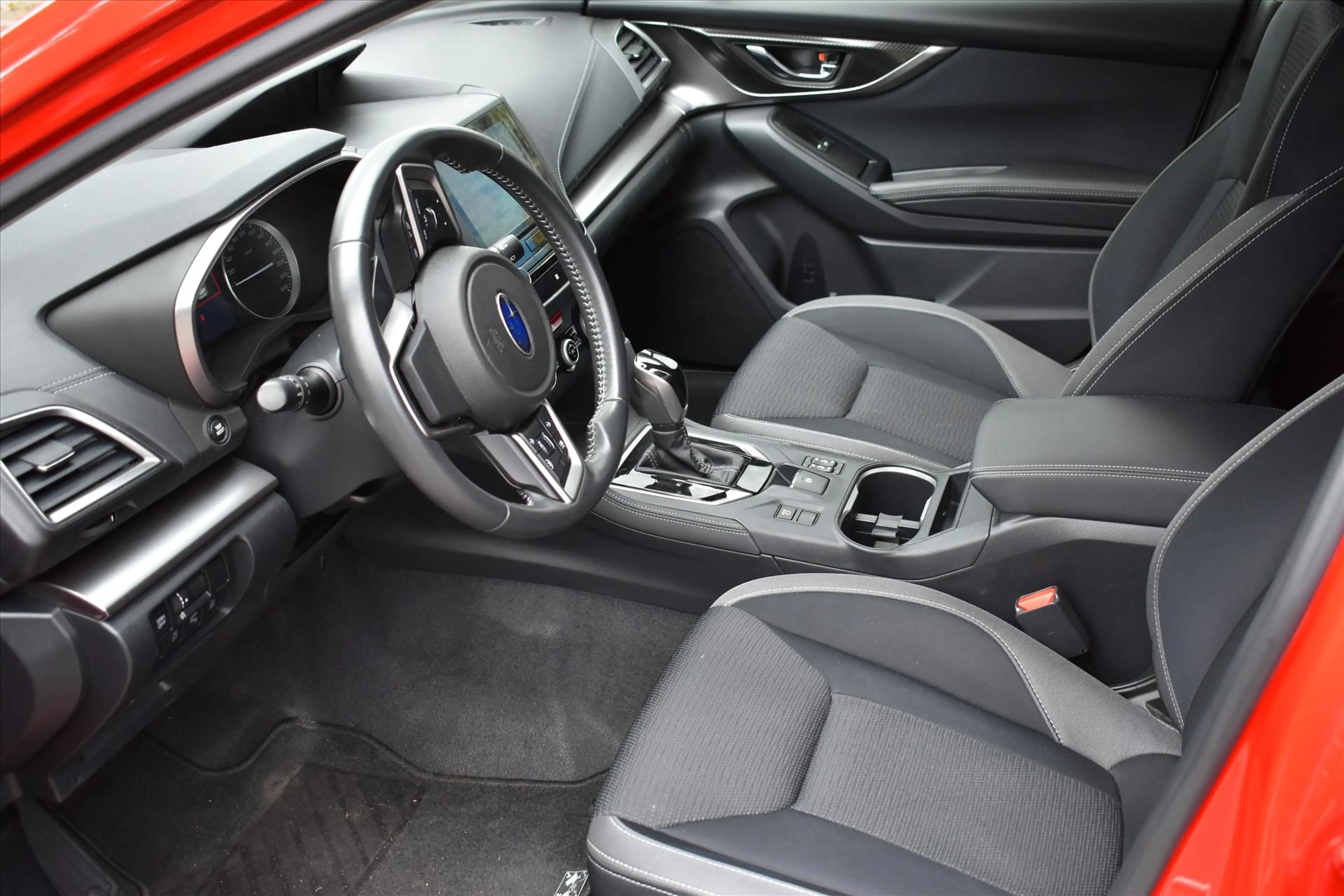 Subaru Impreza 1.6i 115 pk CVT Luxury,Navi,Led, Camera — photo 4
