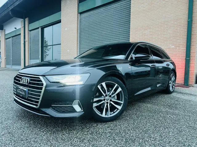 Audi A6 A6 Avant 40 2.0 tdi  S-Line mhev Design s-tronic