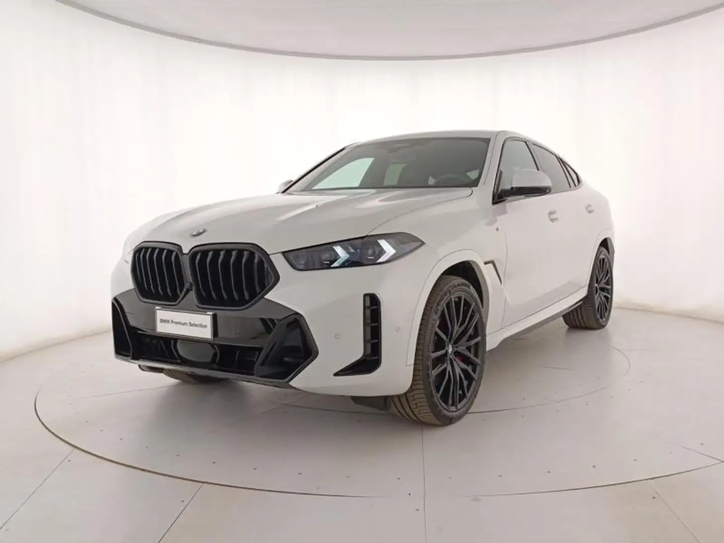 BMW X6 xdrive30d mhev 48V Msport auto - 1