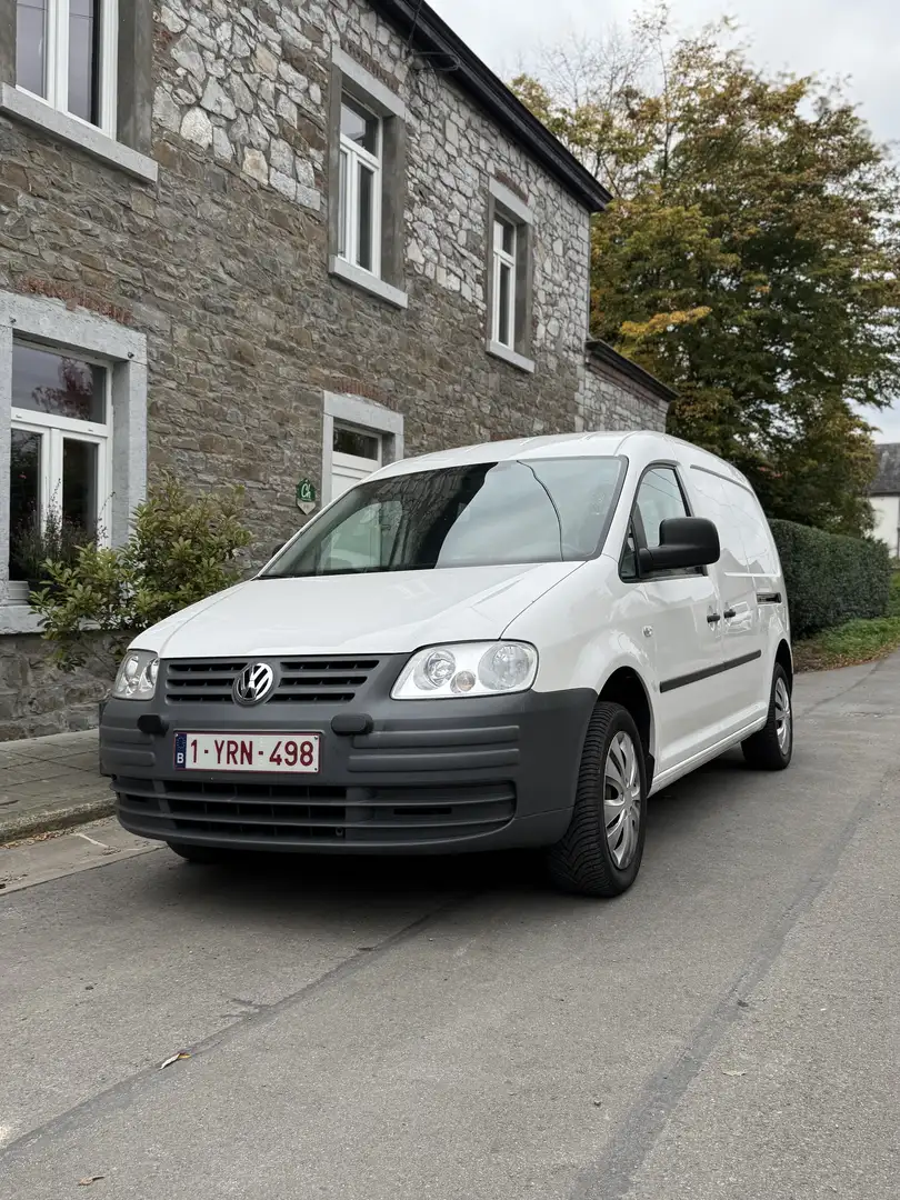 Volkswagen Caddy 2.0i Ecofuel Maxi CNG - 1