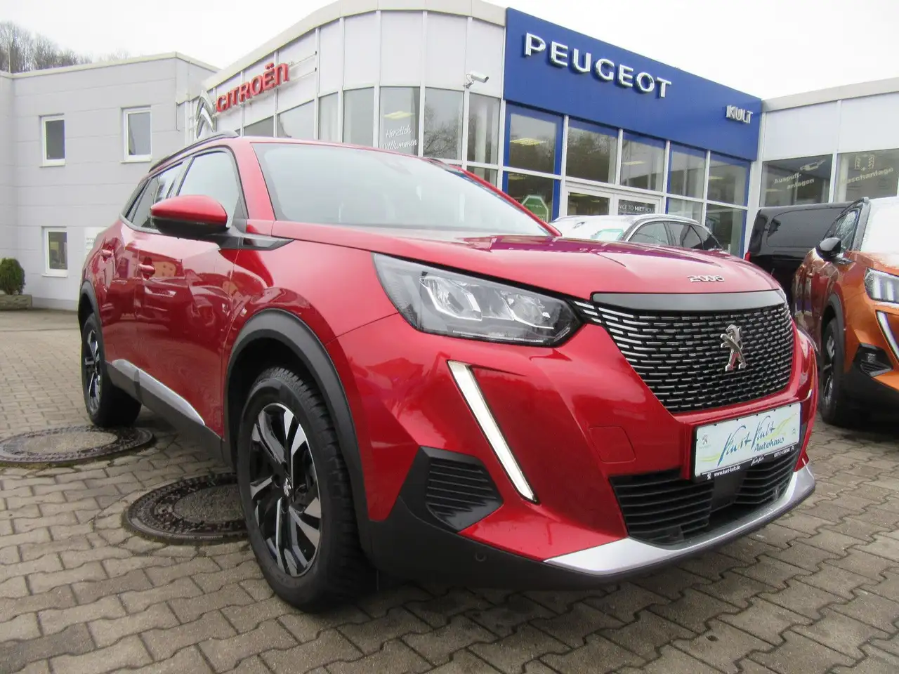 Peugeot 2008