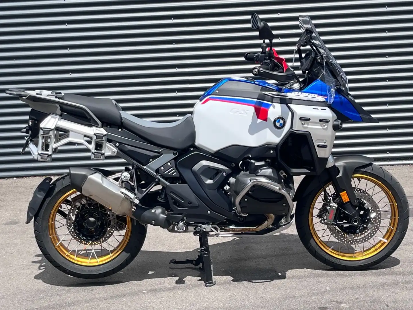 BMW R1300 GS Adventure Trophy *ACC* VOLL* SOFORT* Wit - 1