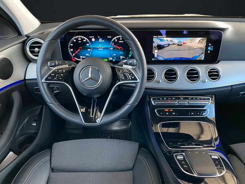 Mercedes-Benz E 300 T de AVANTGARDE NAVI-KAMERA-WIDESCREEN — photo 12