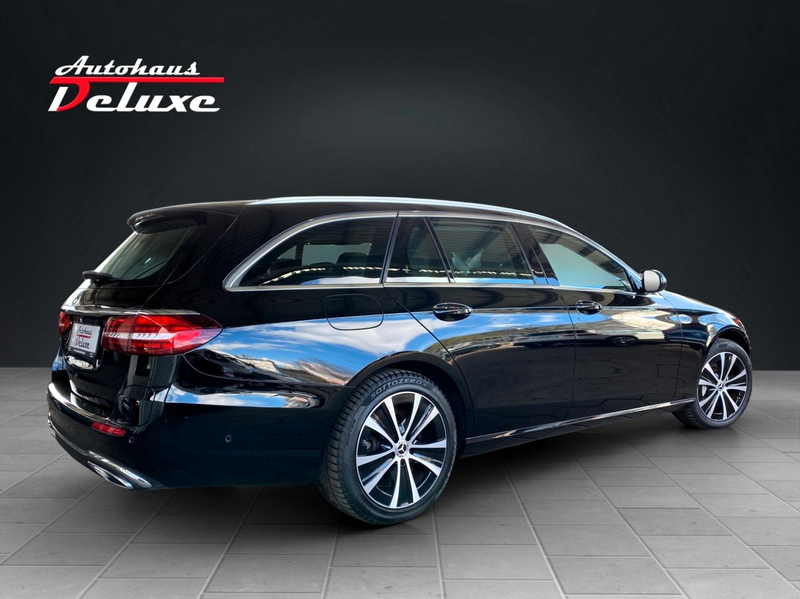 Mercedes-Benz E 300 T de AVANTGARDE NAVI-KAMERA-WIDESCREEN — photo 7