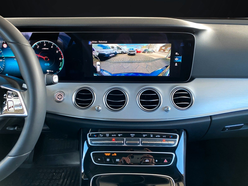 Mercedes-Benz E 300 T de AVANTGARDE NAVI-KAMERA-WIDESCREEN — photo 11