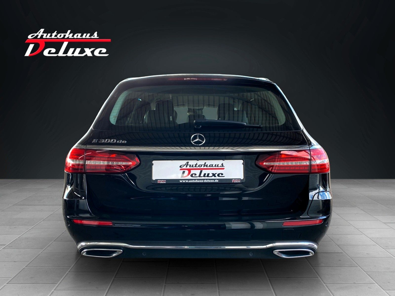 Mercedes-Benz E 300 T de AVANTGARDE NAVI-KAMERA-WIDESCREEN — photo 6