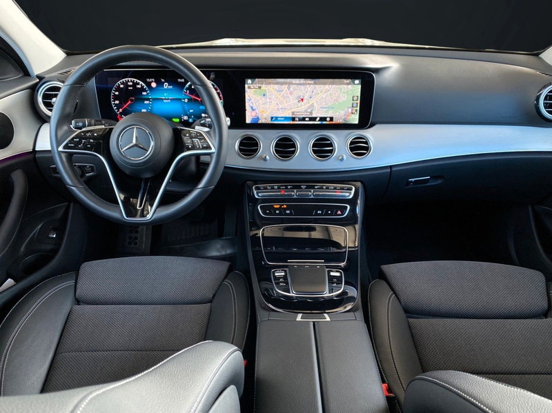 Mercedes-Benz E 300 T de AVANTGARDE NAVI-KAMERA-WIDESCREEN — photo 9