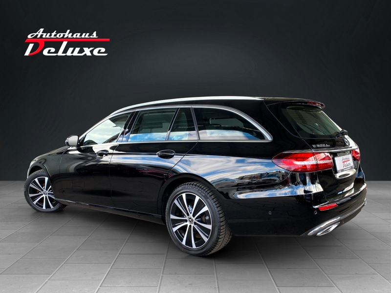 Mercedes-Benz E 300 T de AVANTGARDE NAVI-KAMERA-WIDESCREEN — photo 5