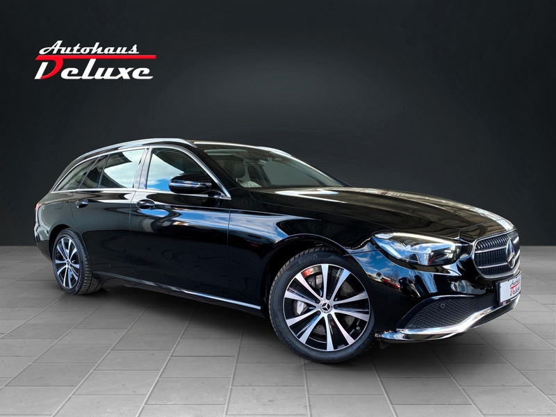 Mercedes-Benz E 300 T de AVANTGARDE NAVI-KAMERA-WIDESCREEN — photo 3