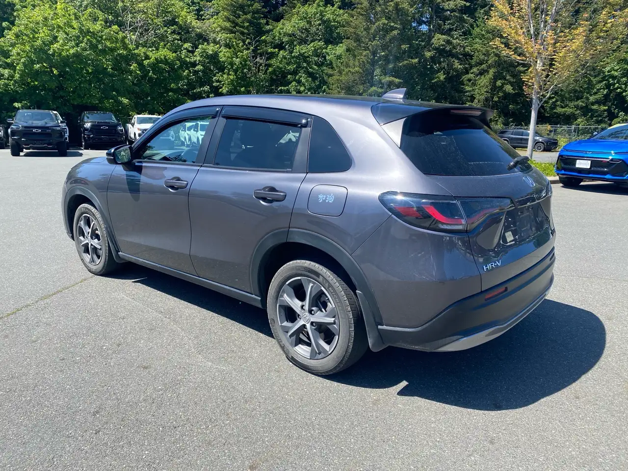 Honda HR-V photo Honda HR-V