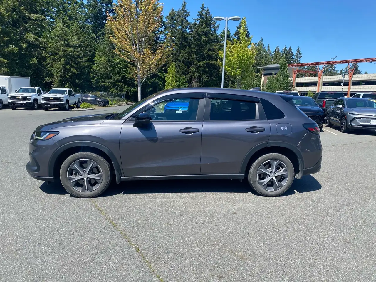 Honda HR-V photo Honda HR-V