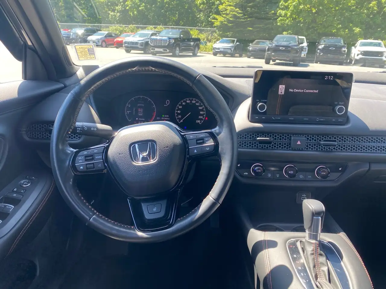 Honda HR-V photo Honda HR-V