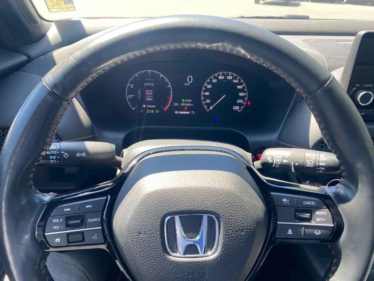 Honda HR-V photo Honda HR-V