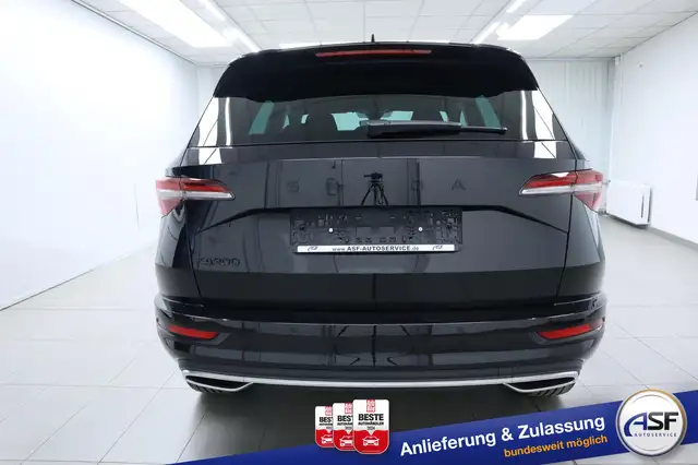 Skoda Karoq view 8