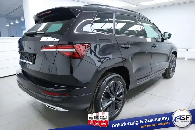 Skoda Karoq view 7