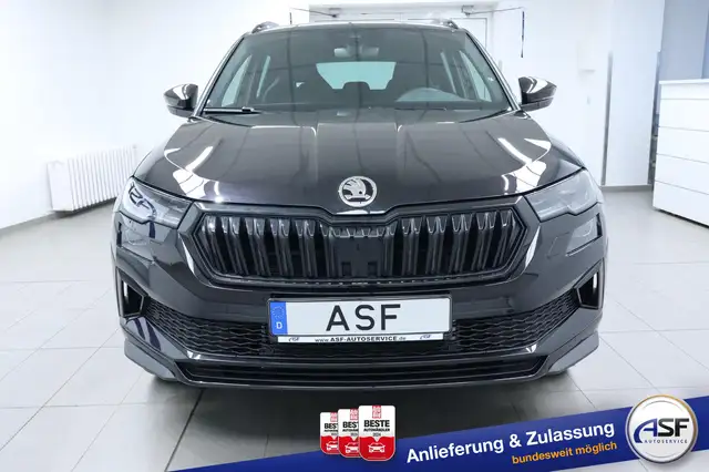 Skoda Karoq view 3