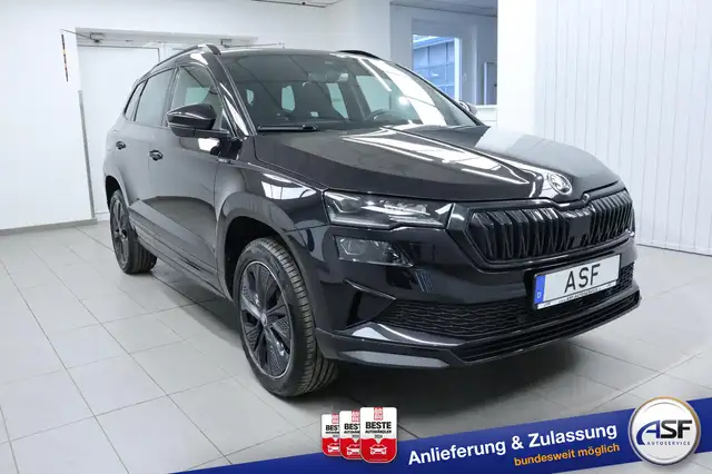 Skoda Karoq view 5