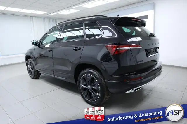 Skoda Karoq view 9