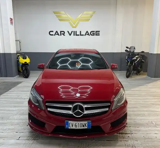 Mercedes-Benz A 200 A 200 CDI Premium