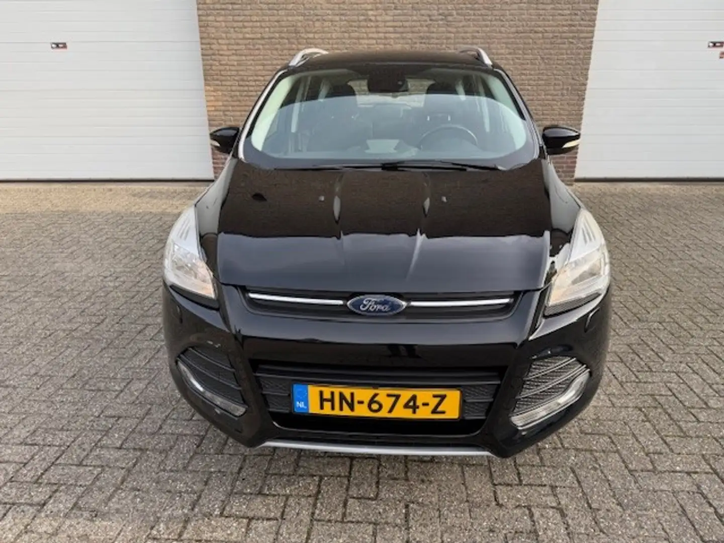 Ford Kuga 1.5 Trend Edition | Nederlandse Auto | trekhhaak | Noir - 2
