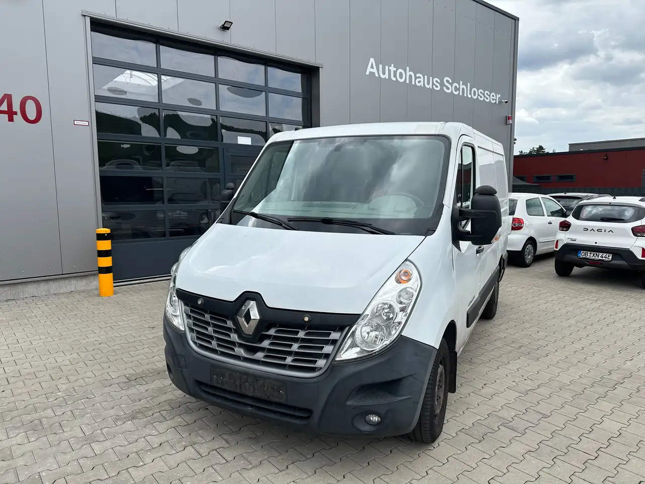Renault Master