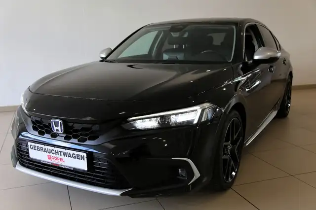 Honda Civic Lim. 5-trg. e:HEV Advance RFK SHZ LHZ