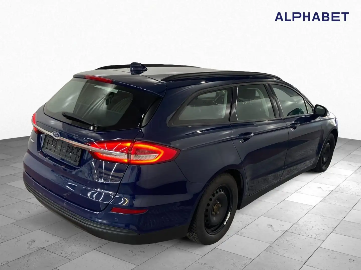 Ford Mondeo 2.0 EcoBlue Trend Navi Key RKam Blau - 2