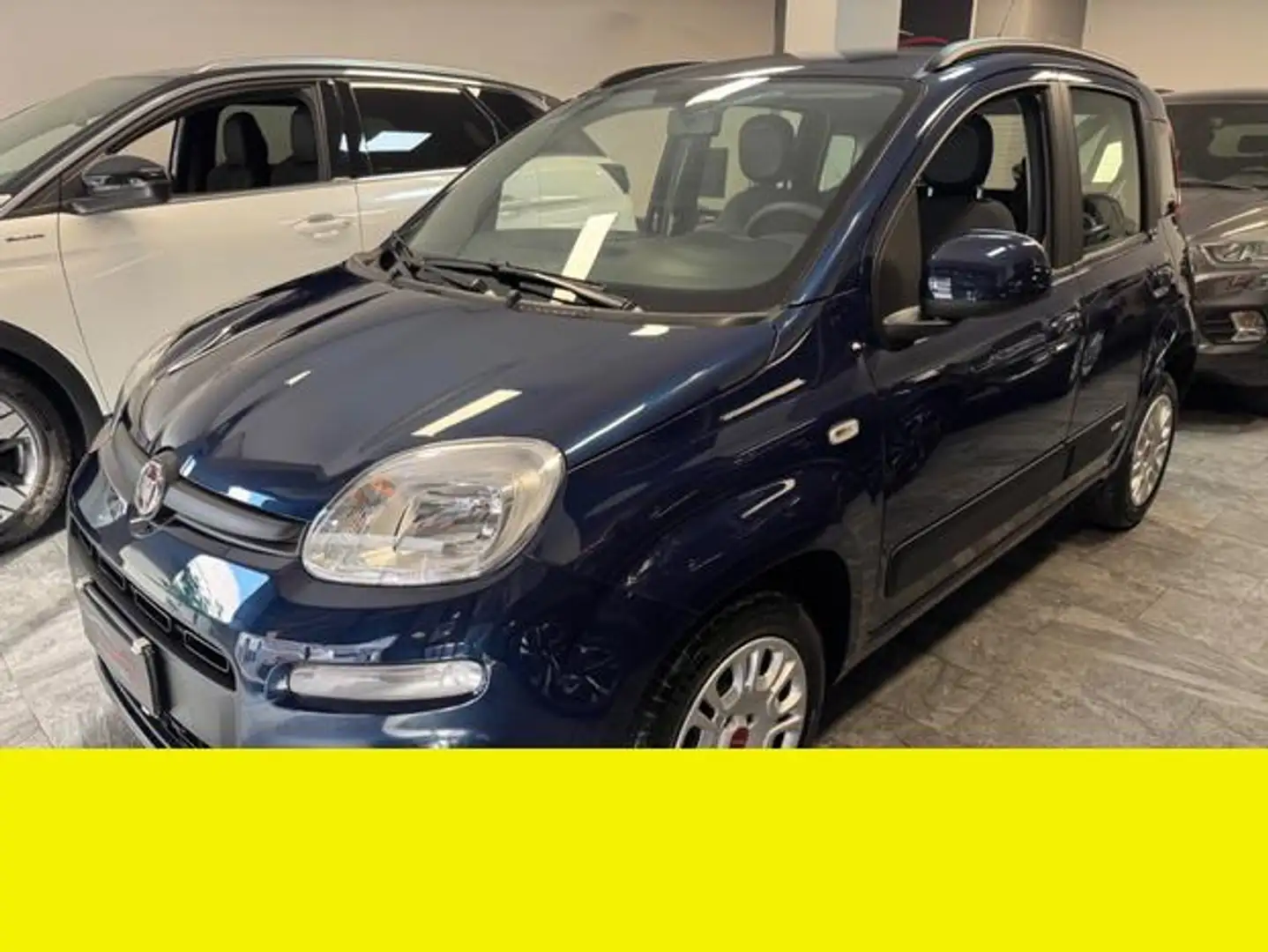 Fiat Panda - 1