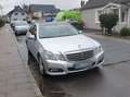 Mercedes-Benz E 350 Schwarzes Dach Panorama AHK E 350 CDI AVANTGARDE Silber - thumbnail 6