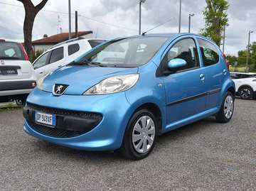 107 5p 1.0 12v Plaisir