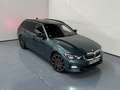 BMW 318 318dA Touring Blau - thumbnail 4