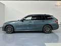 BMW 318 318dA Touring Blau - thumbnail 2