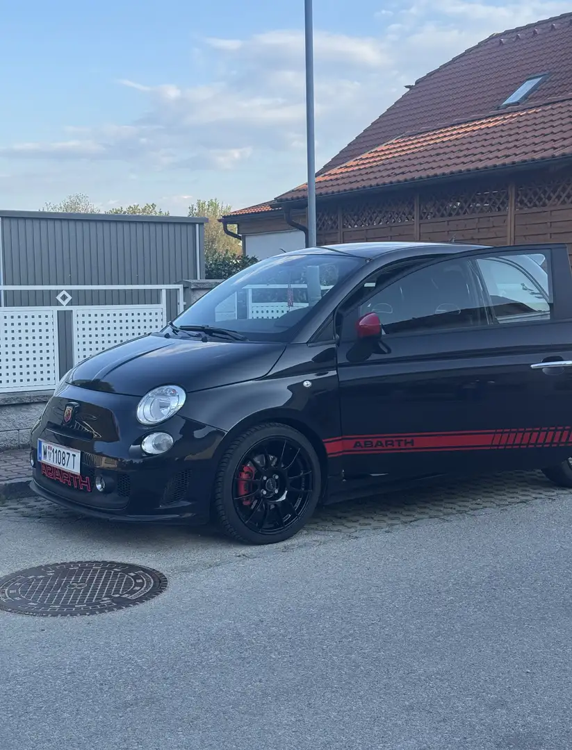 Abarth 500 1.4 Turbo Tjet - 2