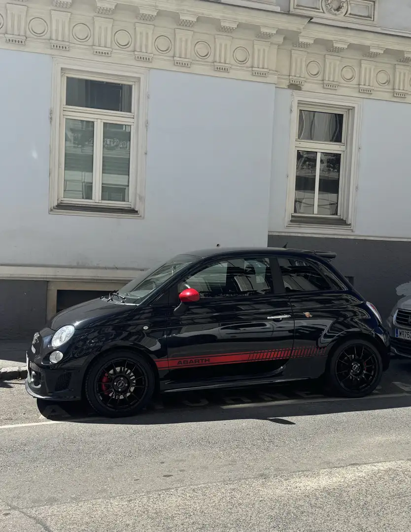 Abarth 500 1.4 Turbo Tjet - 1