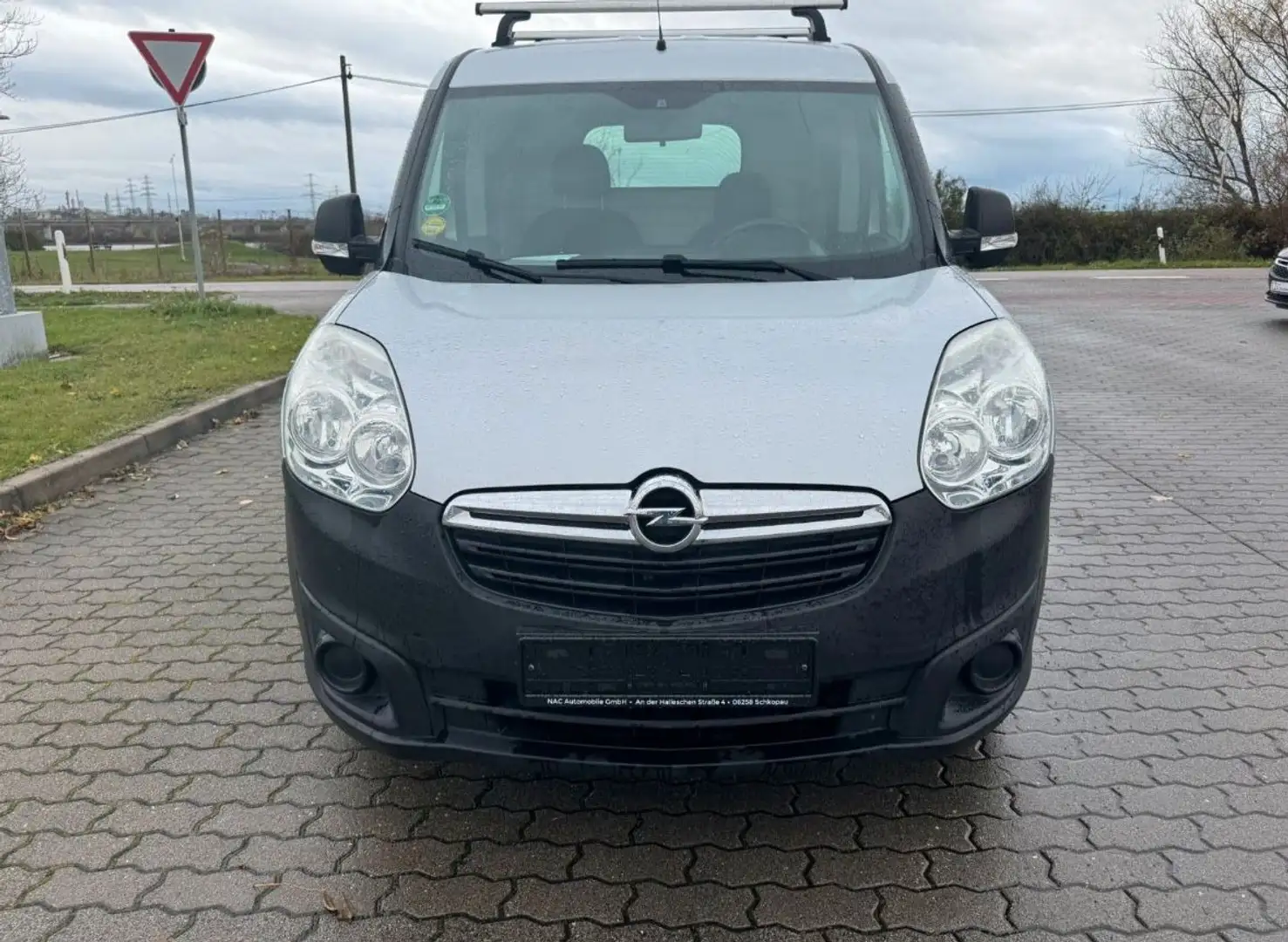 Opel Combo D Kasten L1H1 2,4t Argent - 2