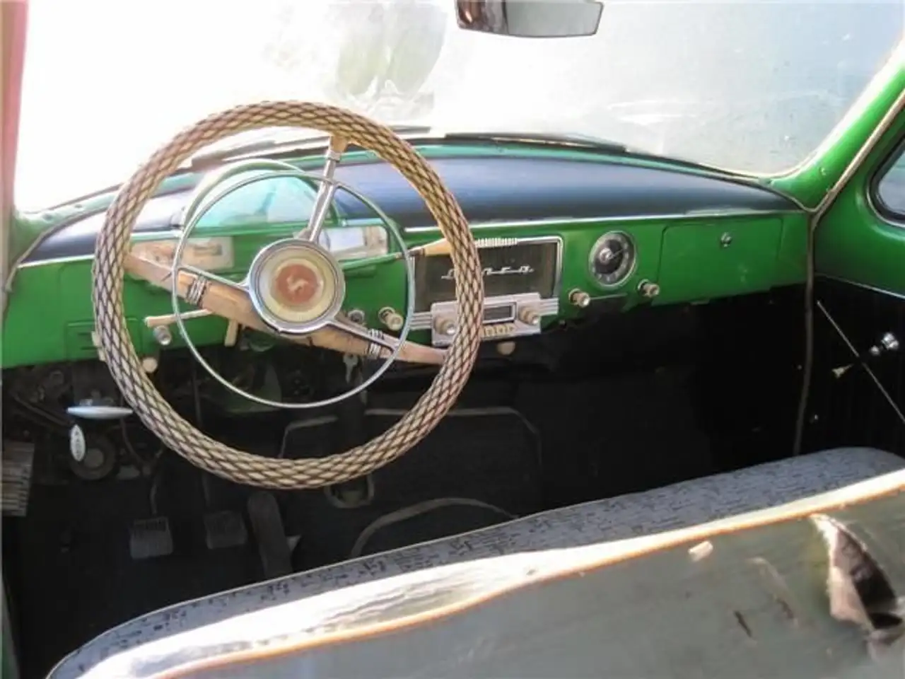 GAZ Wolga Volga M 21 ohne TÜV, foto 10