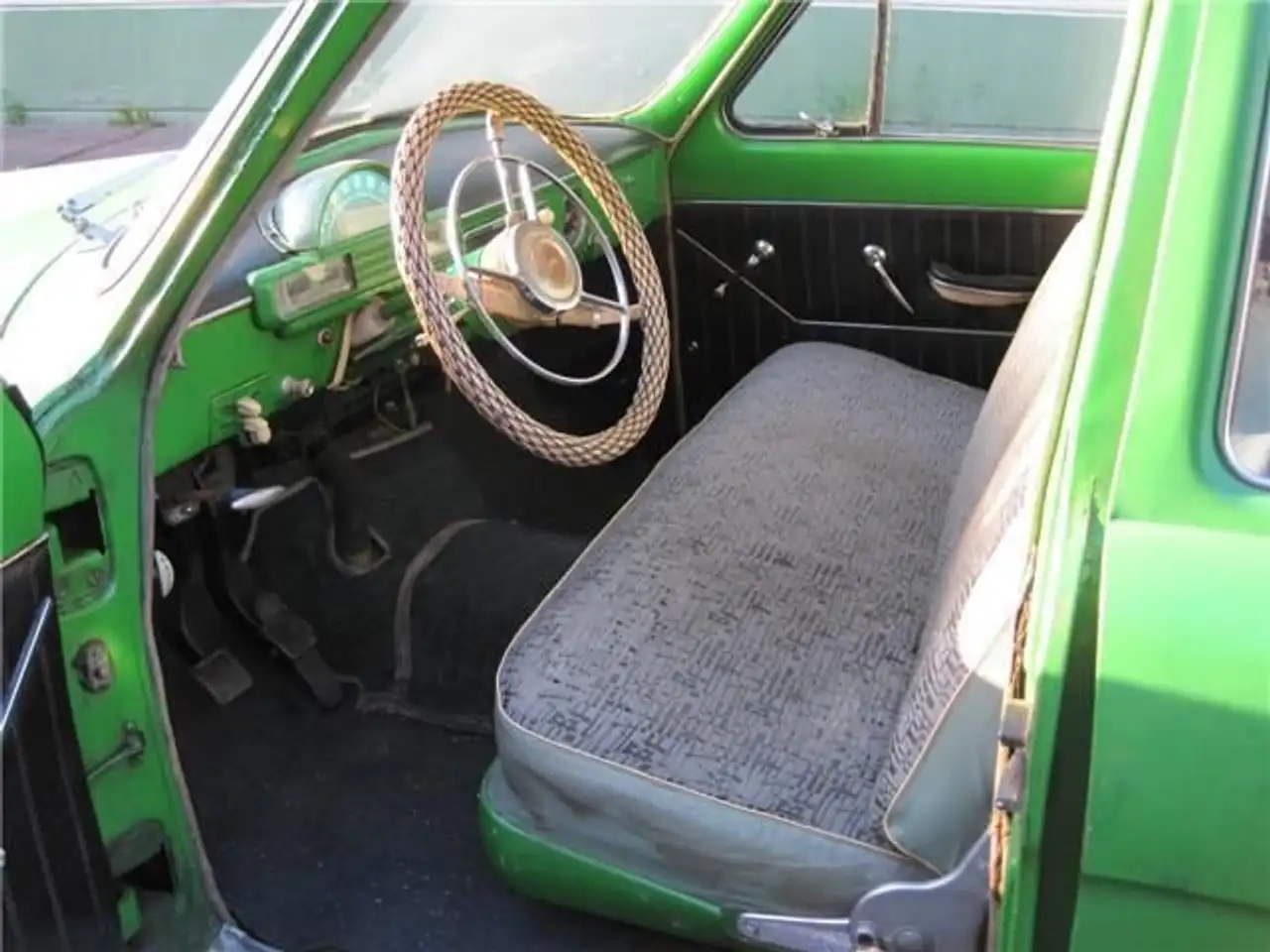 GAZ Wolga Volga M 21 ohne TÜV, foto 8