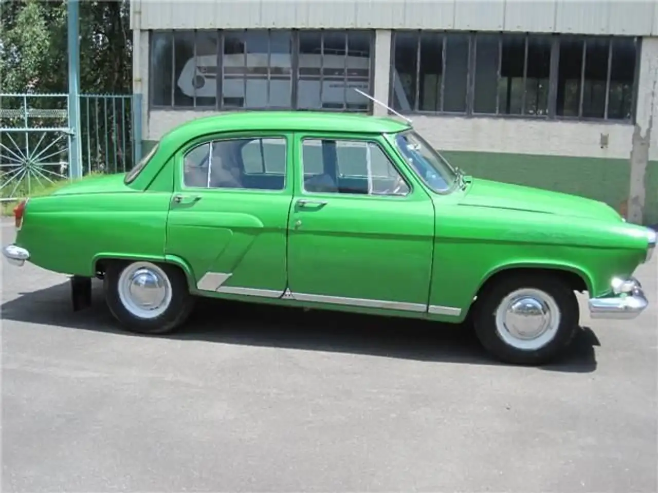 GAZ Wolga Volga M 21 ohne TÜV, foto 3