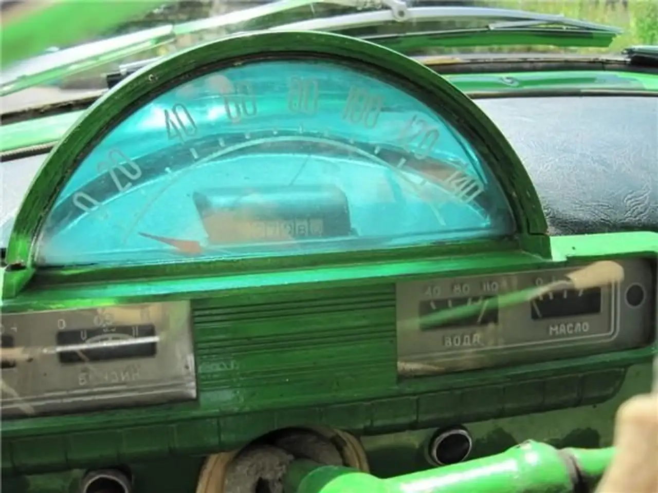 GAZ Wolga Volga M 21 ohne TÜV, foto 11