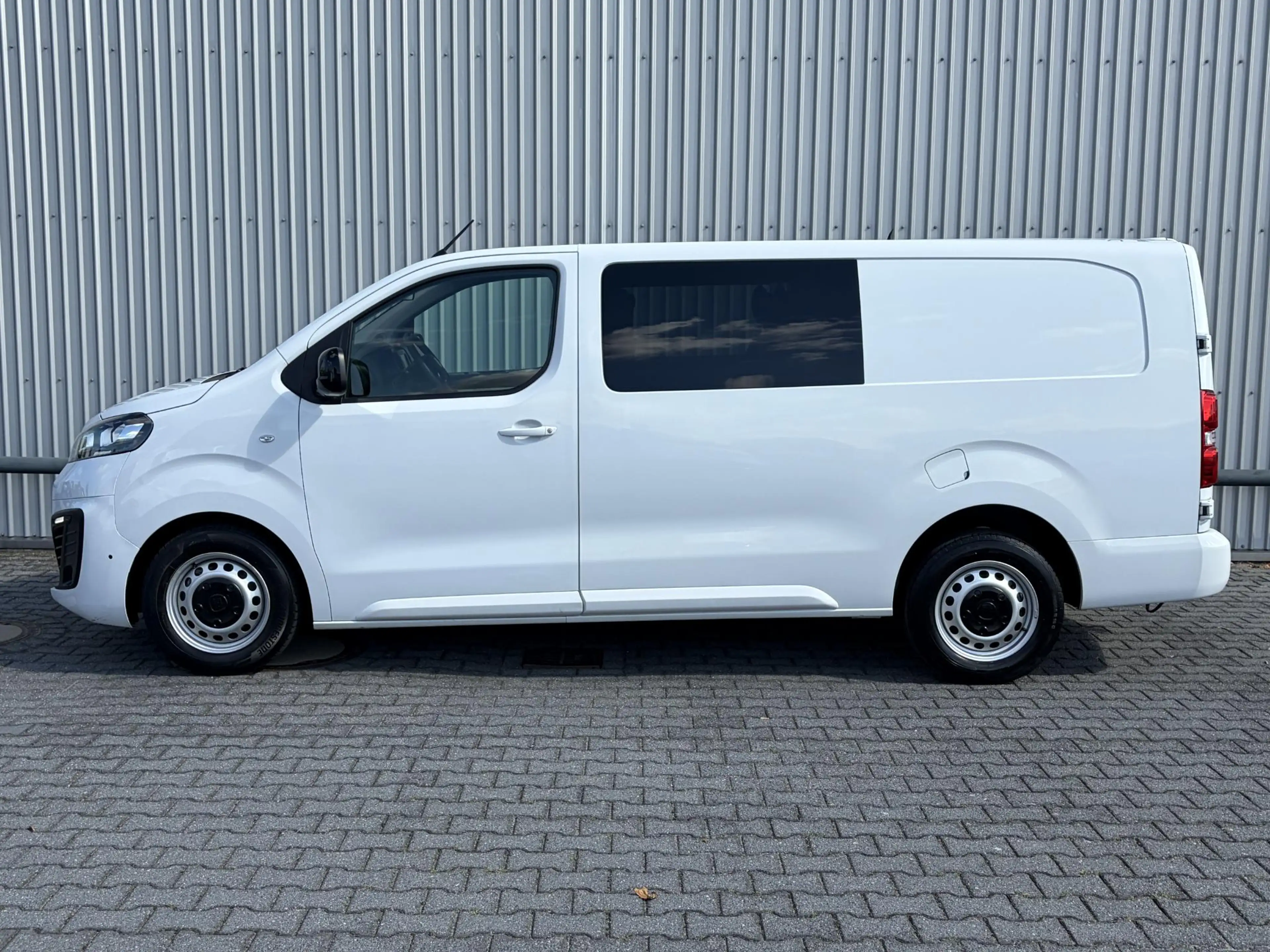 Fiat Scudo 2.0 MultiJet L3H1 DC*A/C*CRUISE*HAAK*CAM*5-P*NAVI* — photo 8