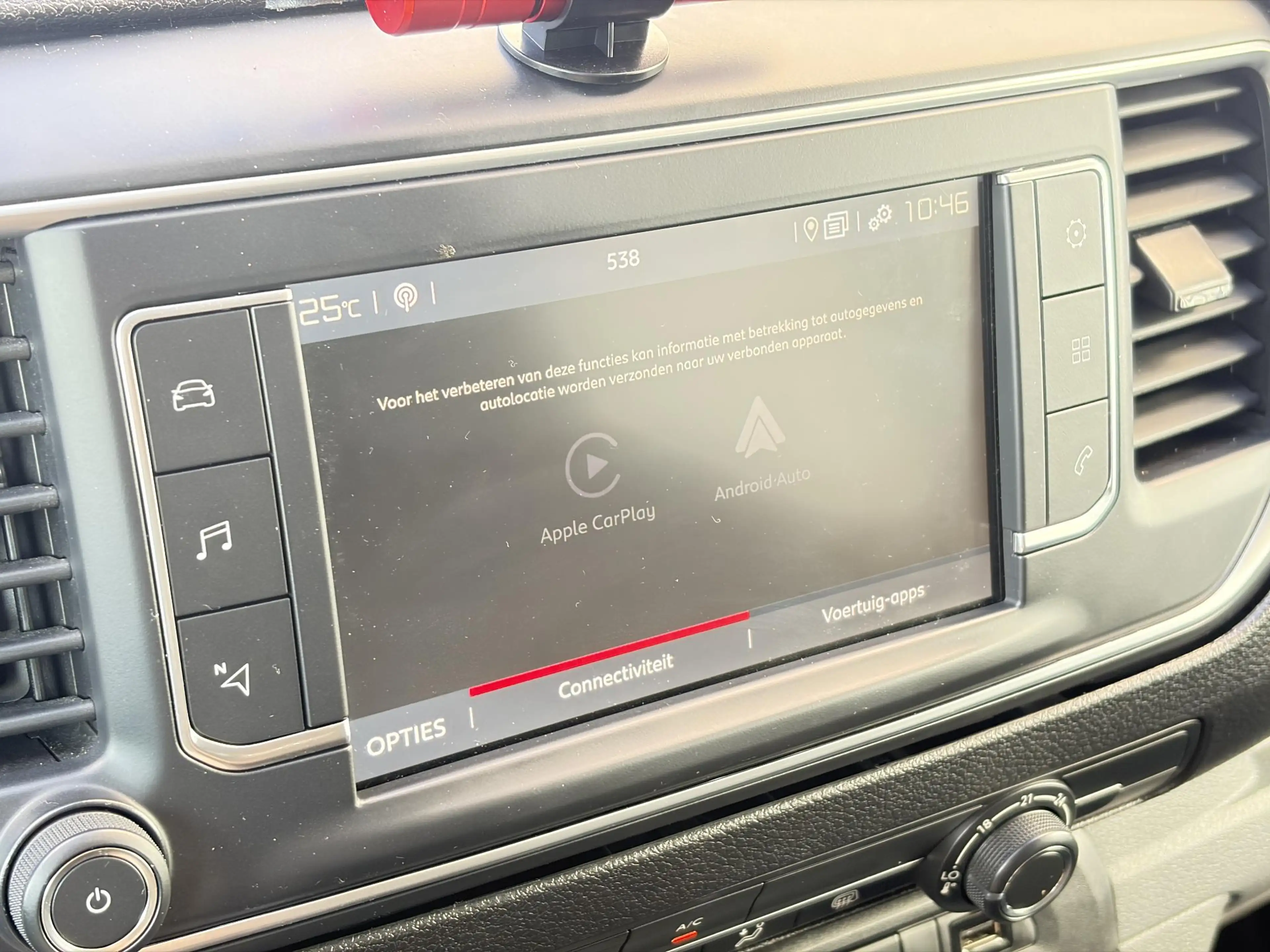 Fiat Scudo 2.0 MultiJet L3H1 DC*A/C*CRUISE*HAAK*CAM*5-P*NAVI* — photo 12