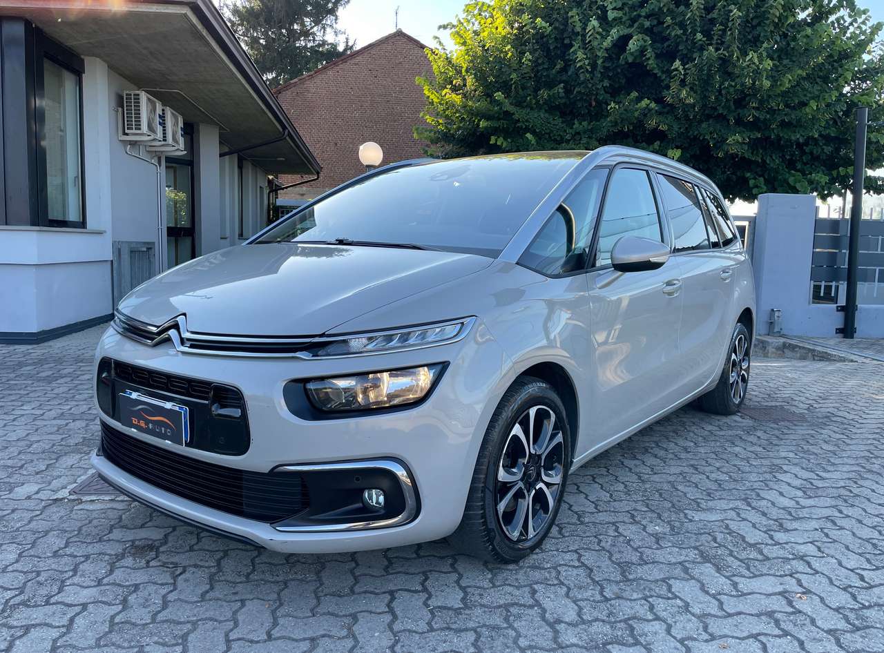 Citroen Grand C4 SpaceTourer Citroen C4 Grand Spacetourer Shine Pack s