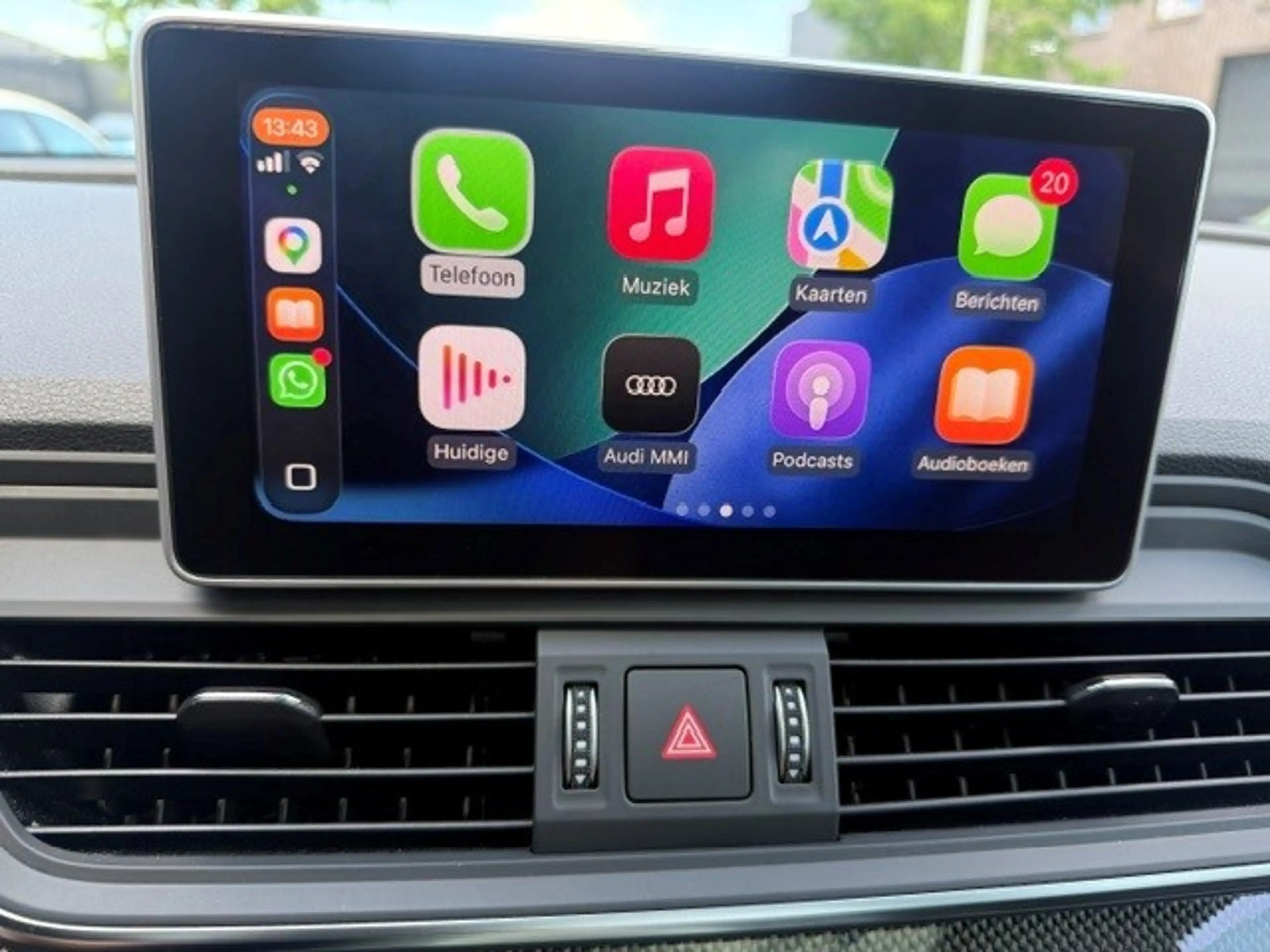 Audi SQ5 3.0 TFSI SQ5 quattro Pro Line Plus Carplay Pano Vi — photo 8