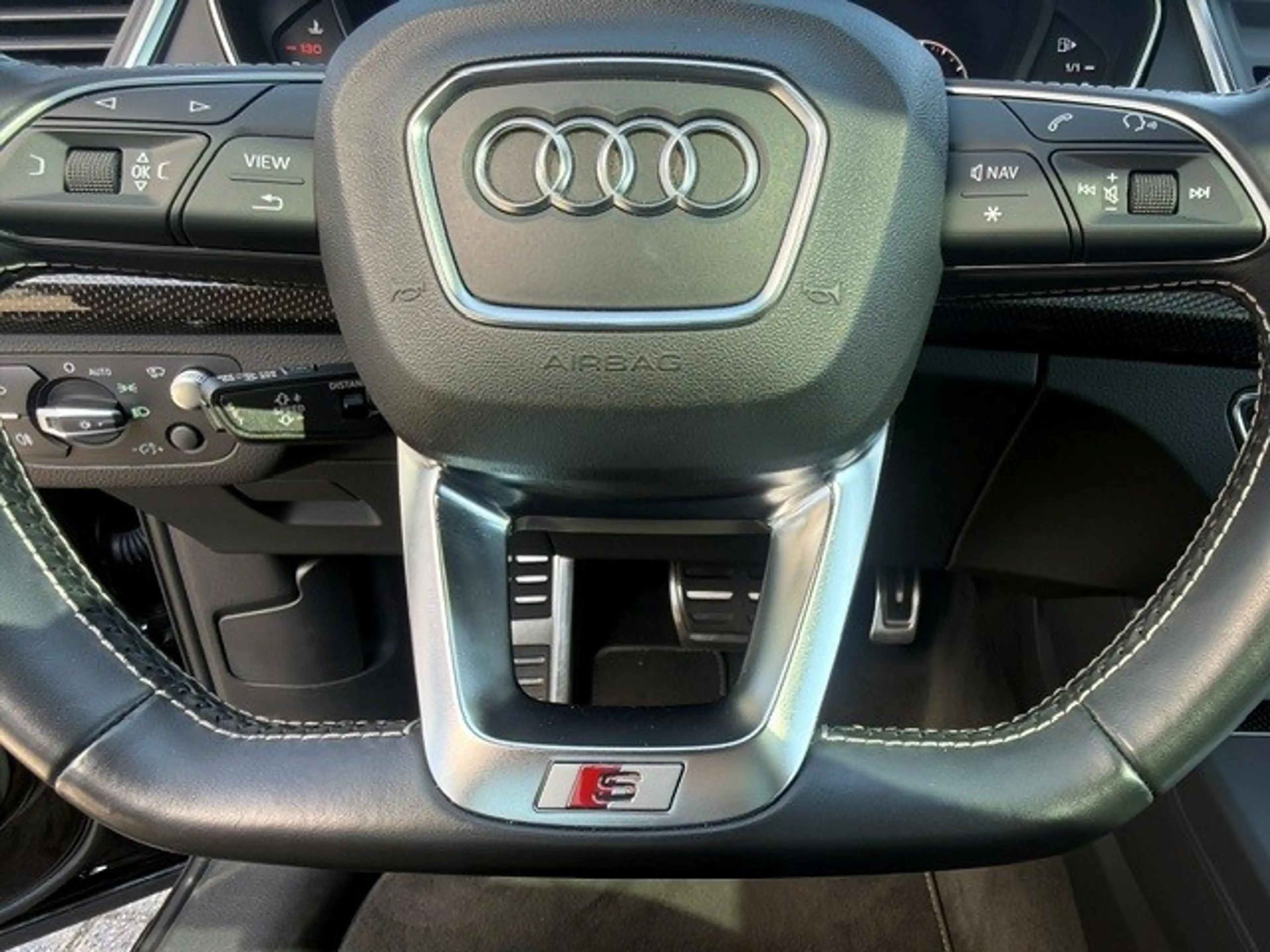 Audi SQ5 3.0 TFSI SQ5 quattro Pro Line Plus Carplay Pano Vi — photo 12