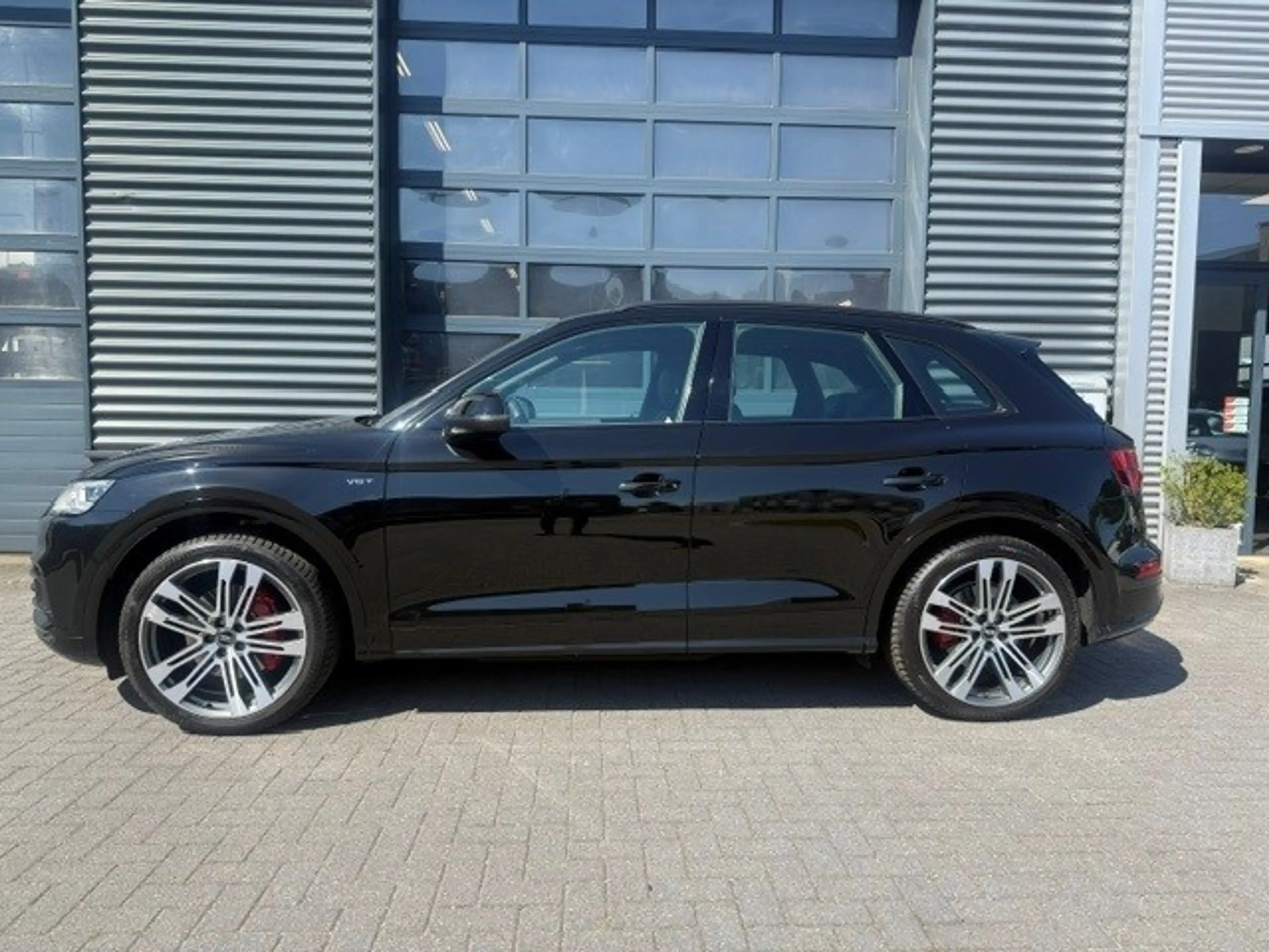 Audi SQ5 3.0 TFSI SQ5 quattro Pro Line Plus Carplay Pano Vi — photo 3