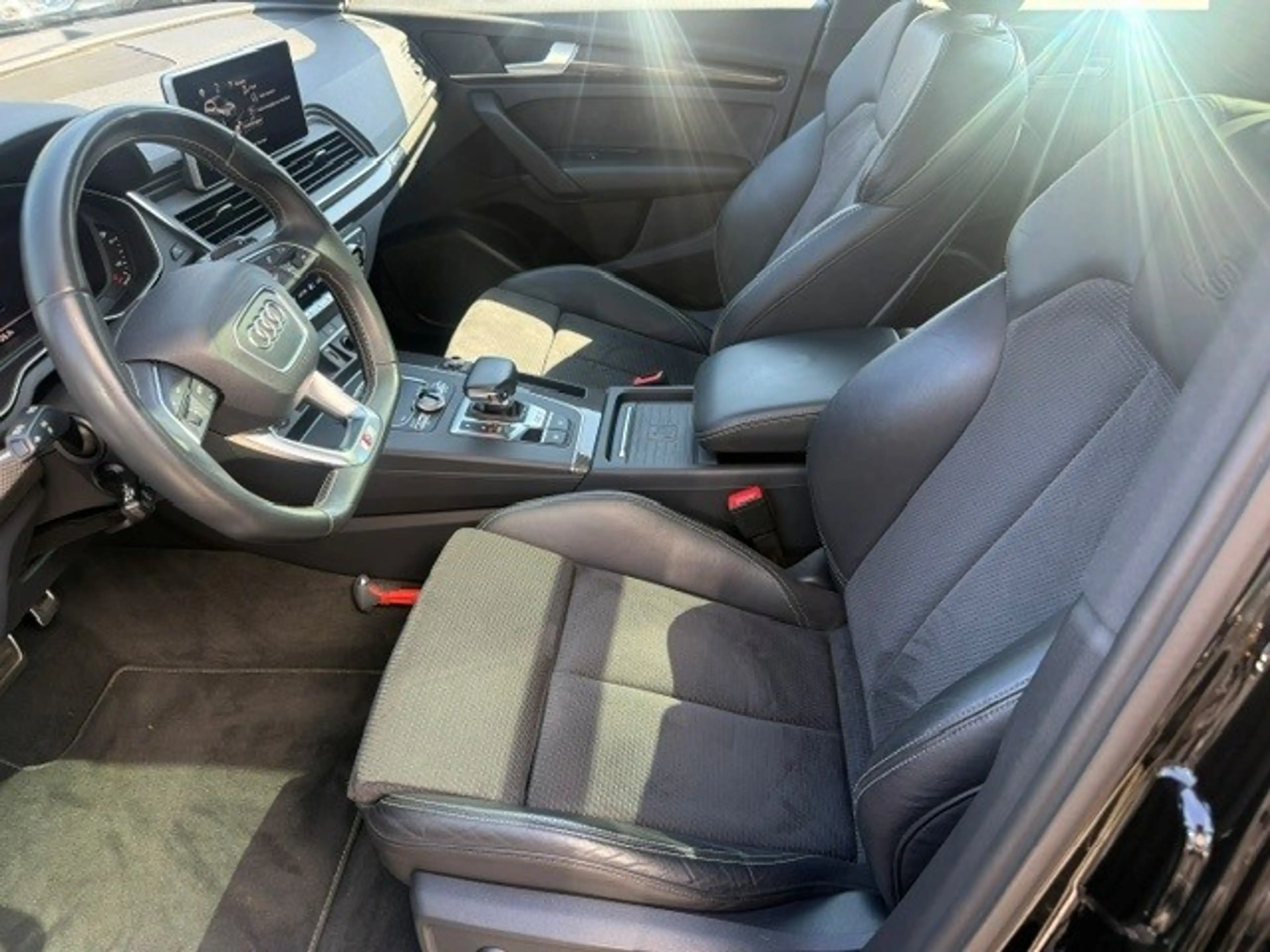 Audi SQ5 3.0 TFSI SQ5 quattro Pro Line Plus Carplay Pano Vi — photo 5