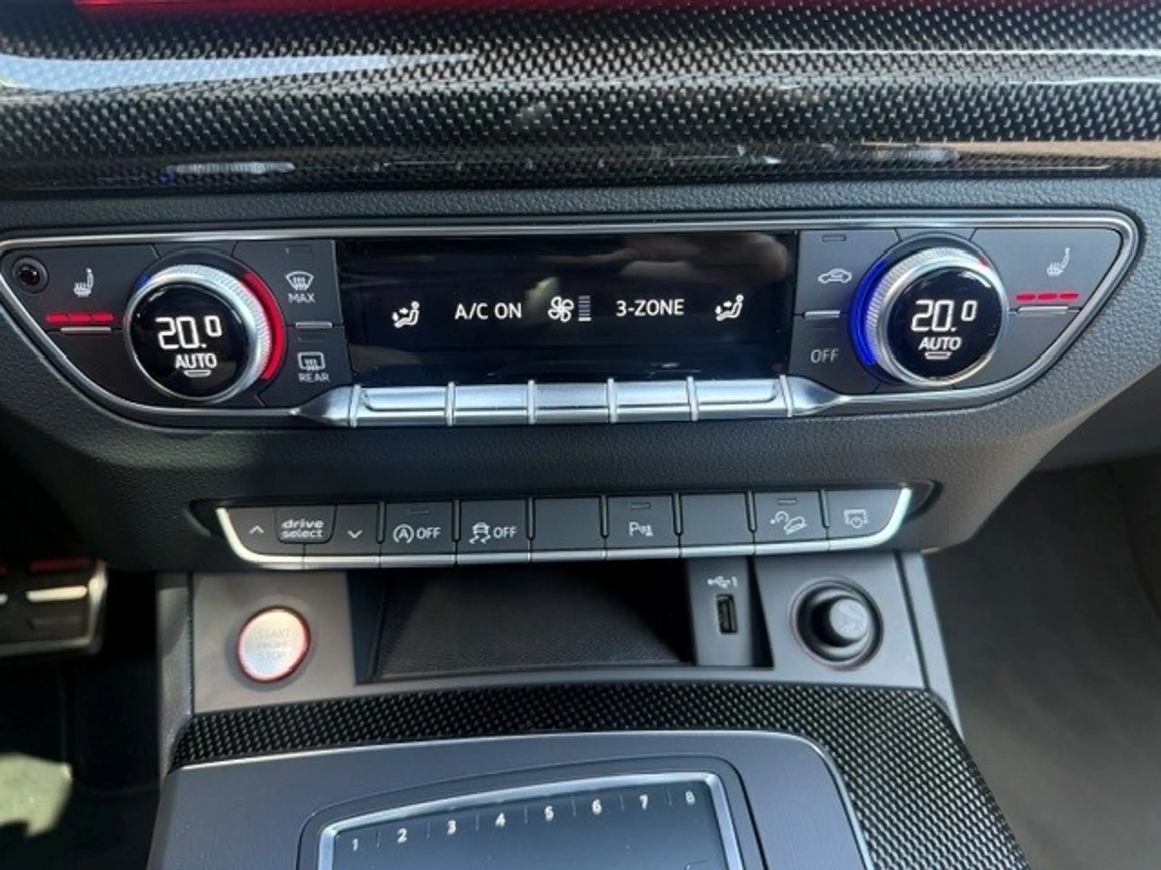Audi SQ5 3.0 TFSI SQ5 quattro Pro Line Plus Carplay Pano Vi — photo 11